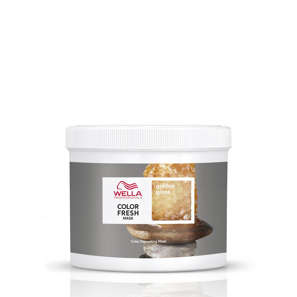 Wella Color Fresh Mask 500 ml