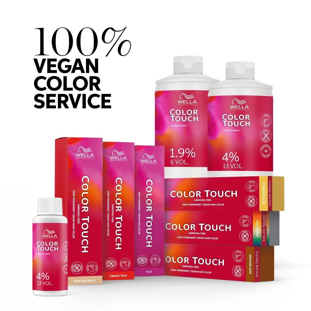 Wella Color Touch Emulsion 1,9% 60 ml
