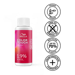 Wella Color Touch Emulsion 1,9% 60 ml