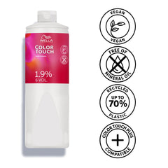 Wella Color Touch Emulsion 1,9% 1000 ml