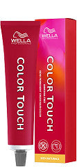 Wella Color Touch Rich Naturals 7/86 Mittelblond Perl-Violett 60 ml