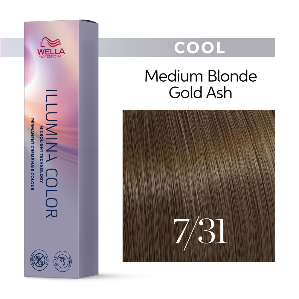 Wella Illumina Color Farben 60ml