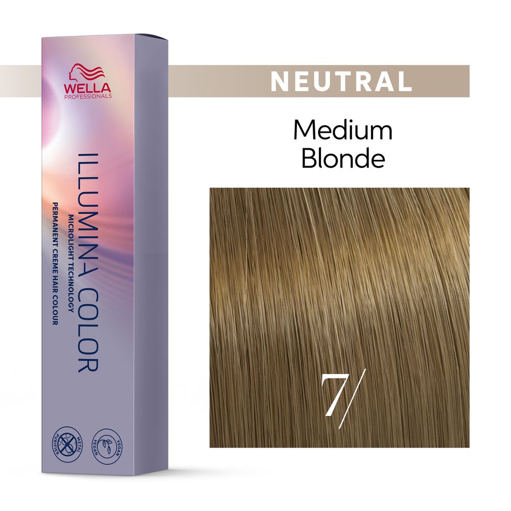 Wella Illumina Color Farben 60ml
