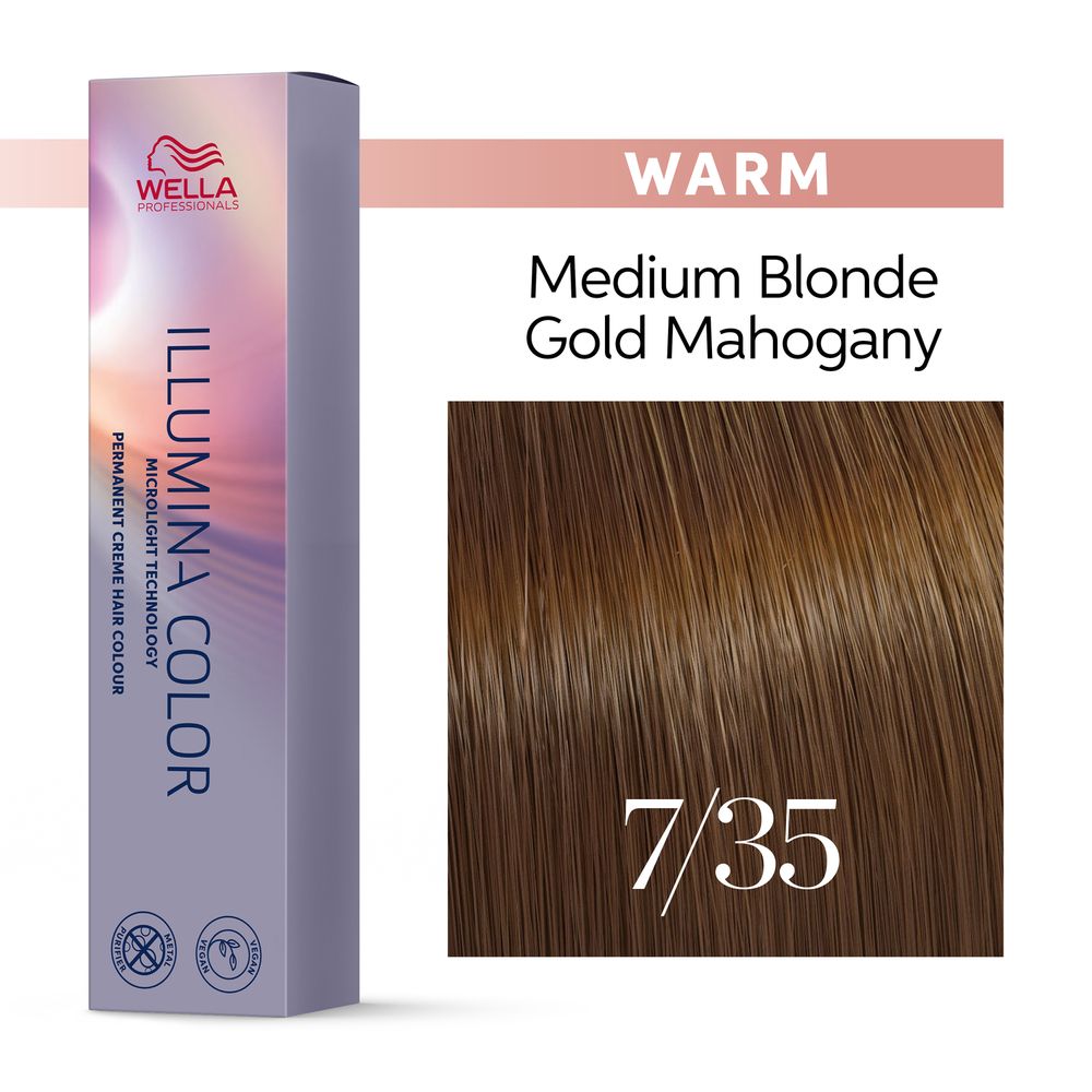 Wella Illumina Color Farben 60ml
