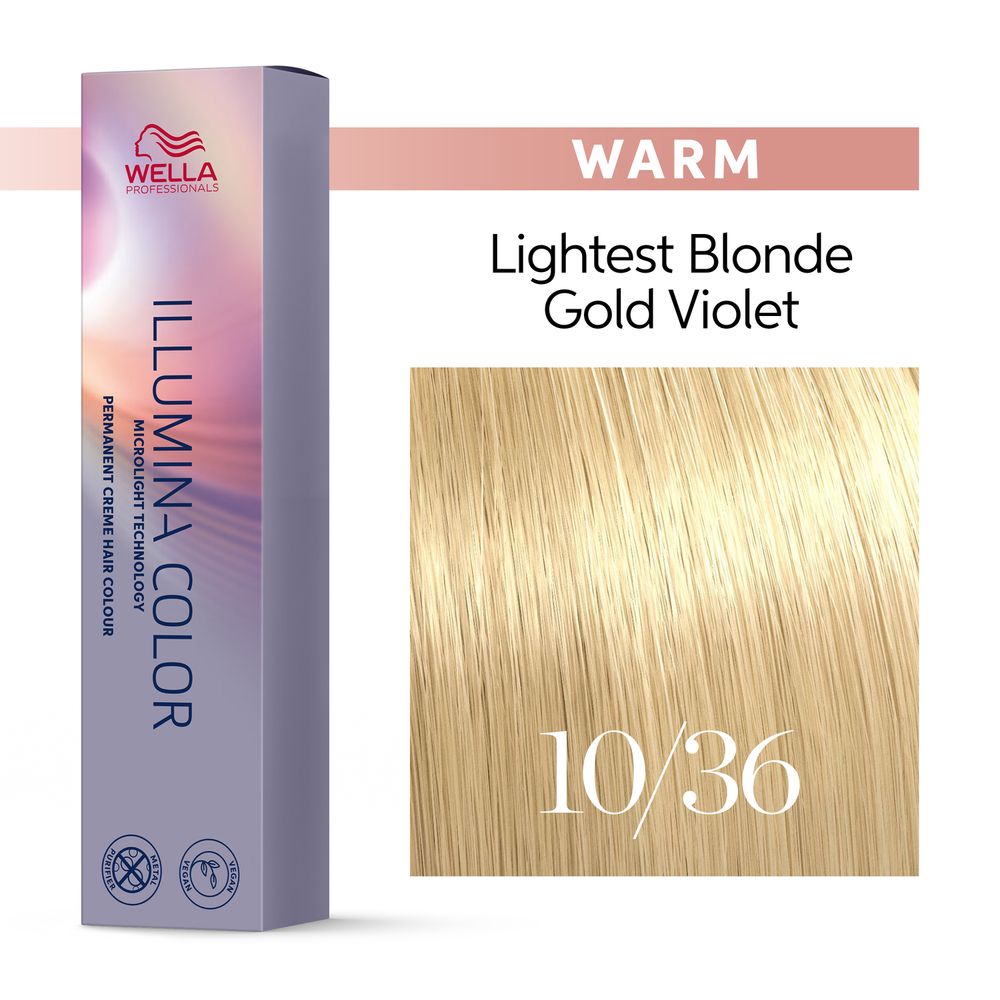 Wella Illumina Color Farben 60ml
