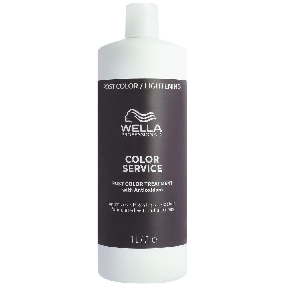 Wella Professionals Invigo Color Service Farbnachbehandlung 1000 ml
