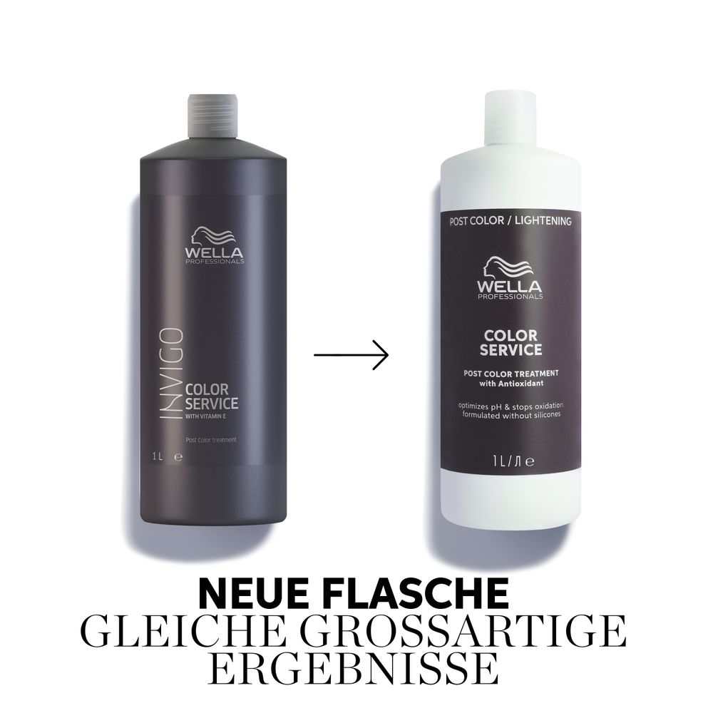 Wella Professionals Invigo Color Service Farbnachbehandlung 1000 ml
