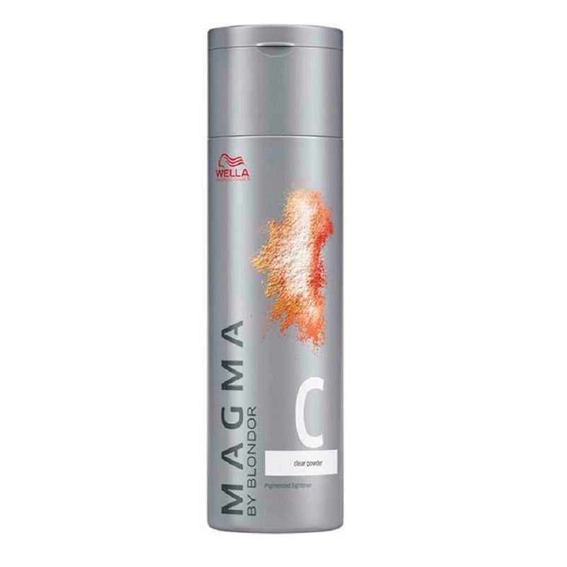 Wella Magma By Blondor Clear Powder 120g