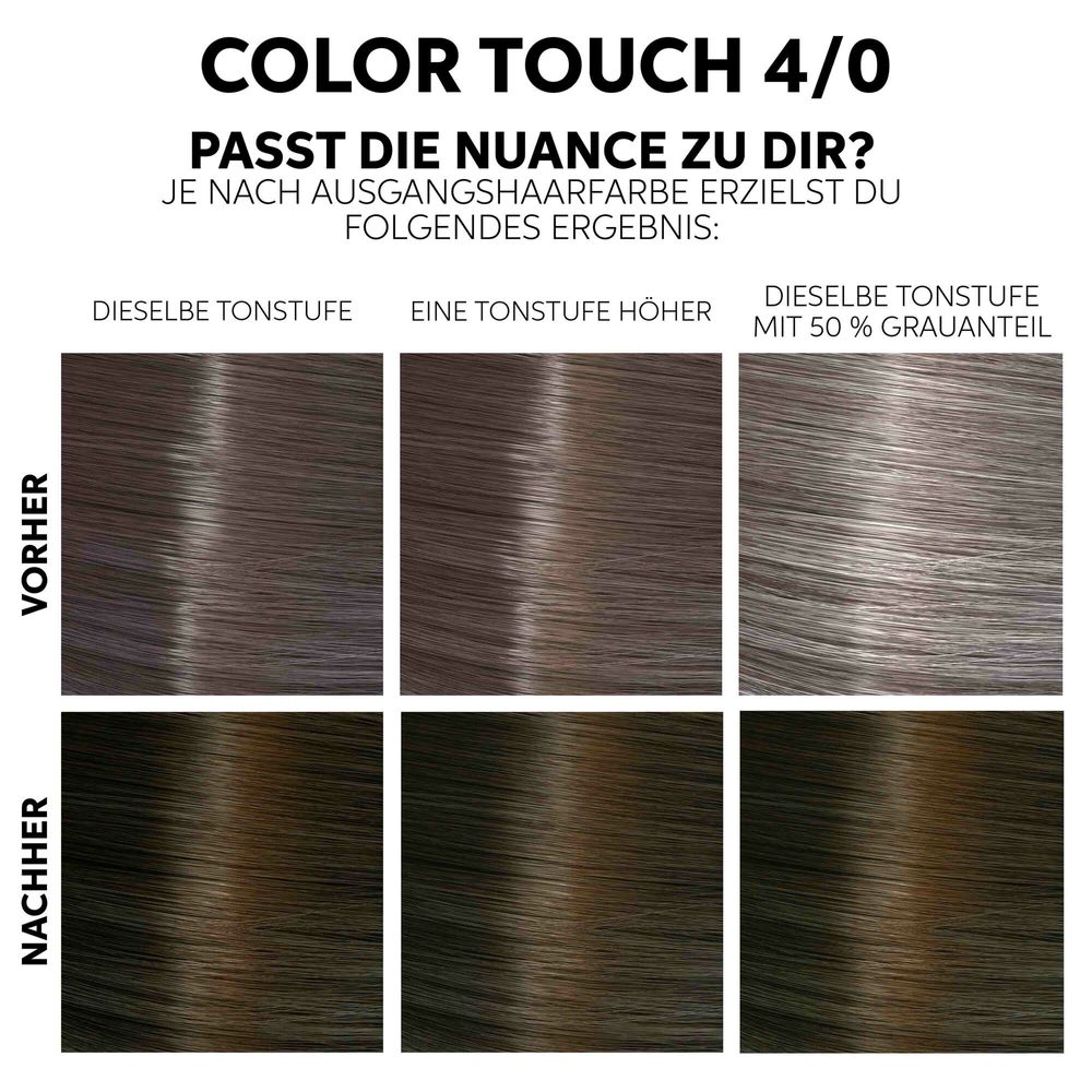 Wella Professionals Color Touch Fresh Up Kit