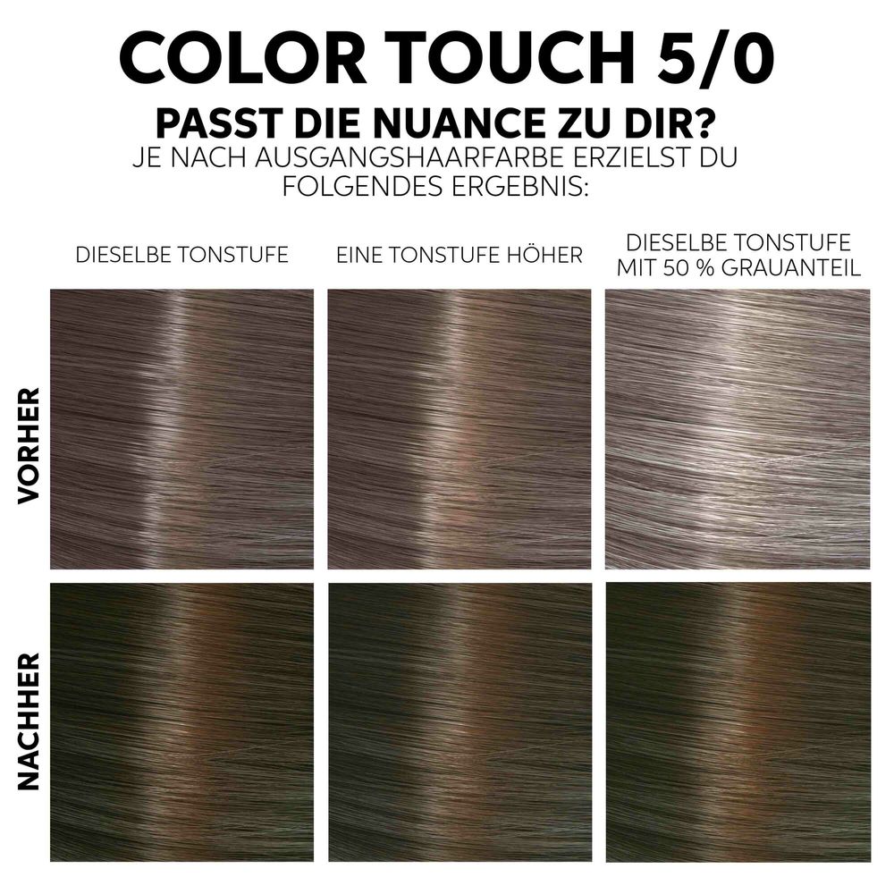 Wella Professionals Color Touch Fresh Up Kit