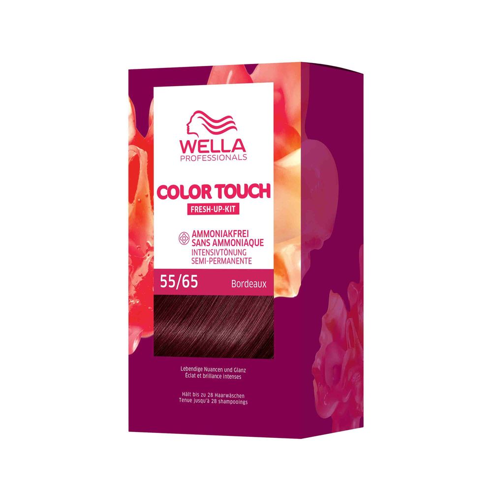 Wella Professionals Color Touch Fresh Up Kit