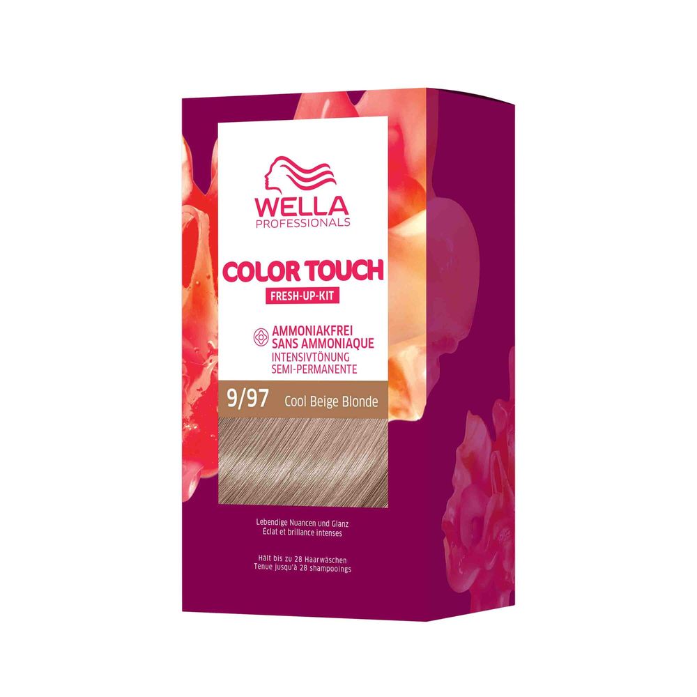 Wella Professionals Color Touch Fresh Up Kit