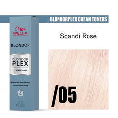 Wella Professionals Blondor Cream Toner /05 60 ml