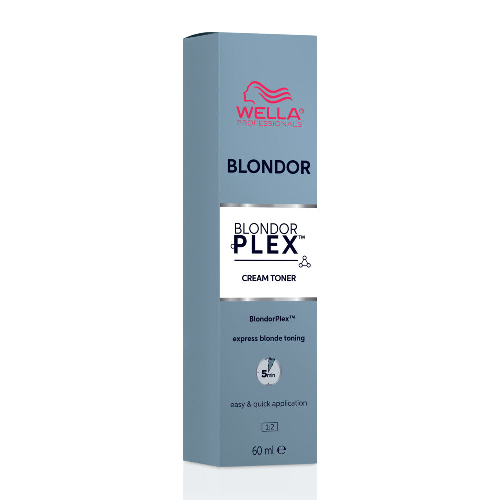 Wella Professionals Blondor Cream Toner /97 60 ml