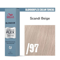 Wella Professionals Blondor Cream Toner /97 60 ml