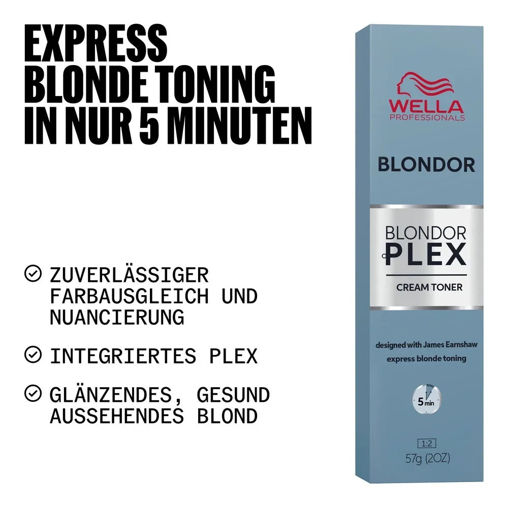 Wella Professionals Blondor Cream Toner /05 60 ml