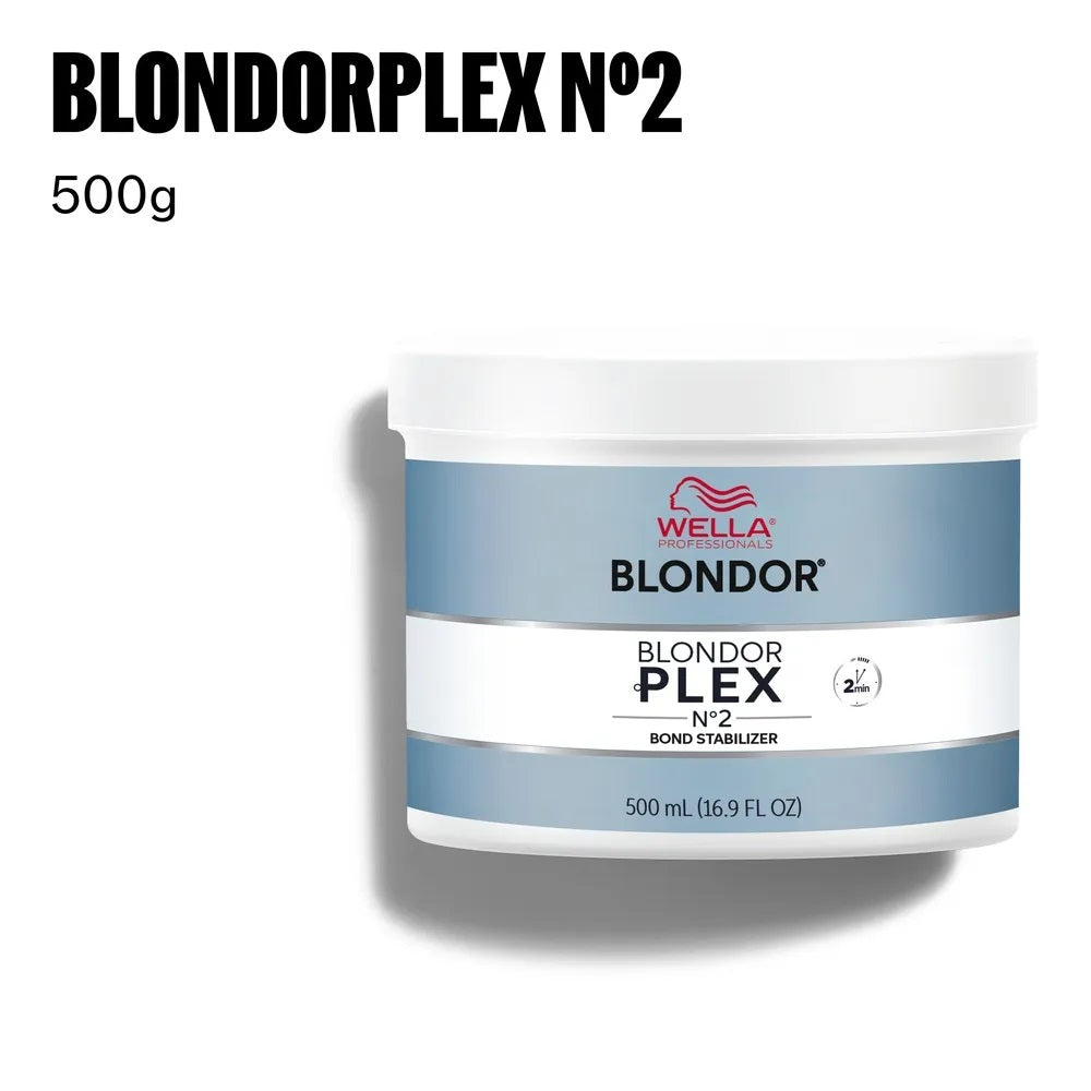 Wella Professionals BlondorPlex No2 Mask 500 ml