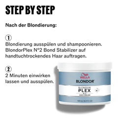 Wella Professionals BlondorPlex No2 Mask 500 ml
