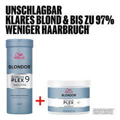 Wella Professionals BlondorPlex No2 Mask 500 ml