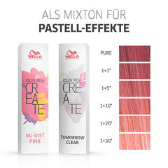 Wella Professionals Color Fresh Create 60 ml