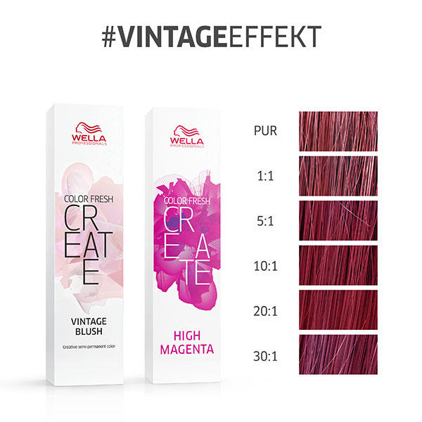 Wella Professionals Color Fresh Create 60 ml