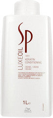 Wella SP Luxe Oil Keratin Conditioning Creme 1000 ml