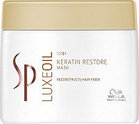 Wella SP Luxe Oil Keratin Restore Mask 400 ml