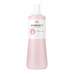 Wella Shinefinity Glaze Activator Bottle 2% 1000 ml