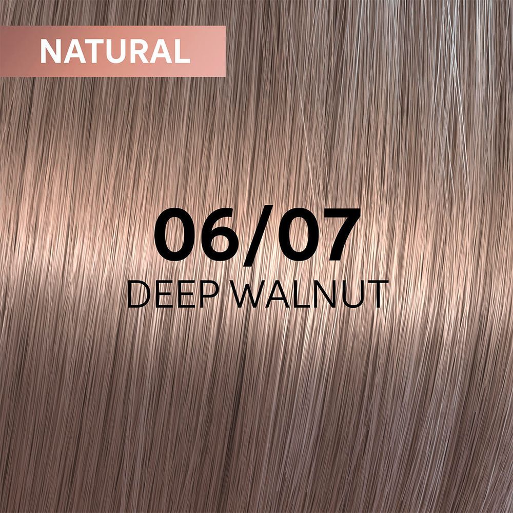 Wella Shinefinity Glaze Haarfarbe 60 ml