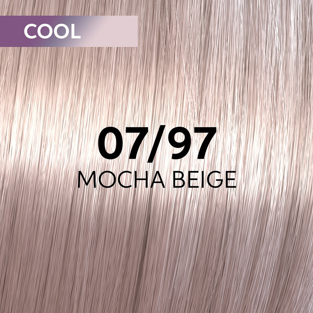 Wella Shinefinity Glaze Haarfarbe 60 ml