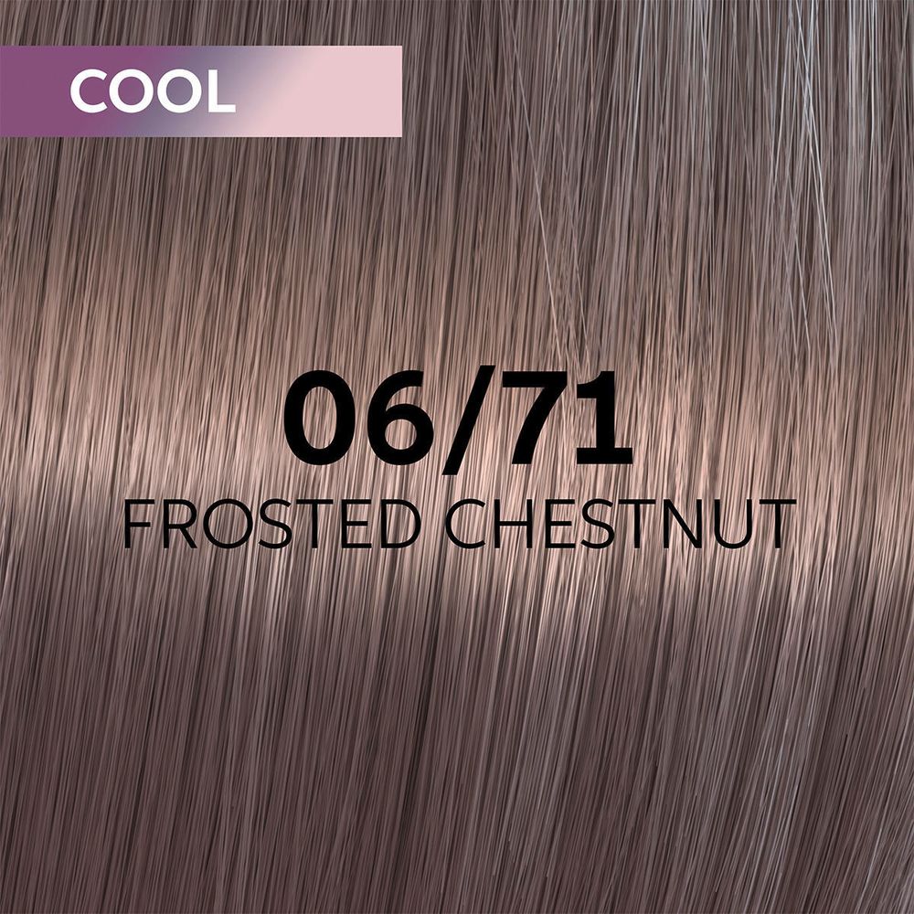 Wella Shinefinity Glaze Haarfarbe 60 ml