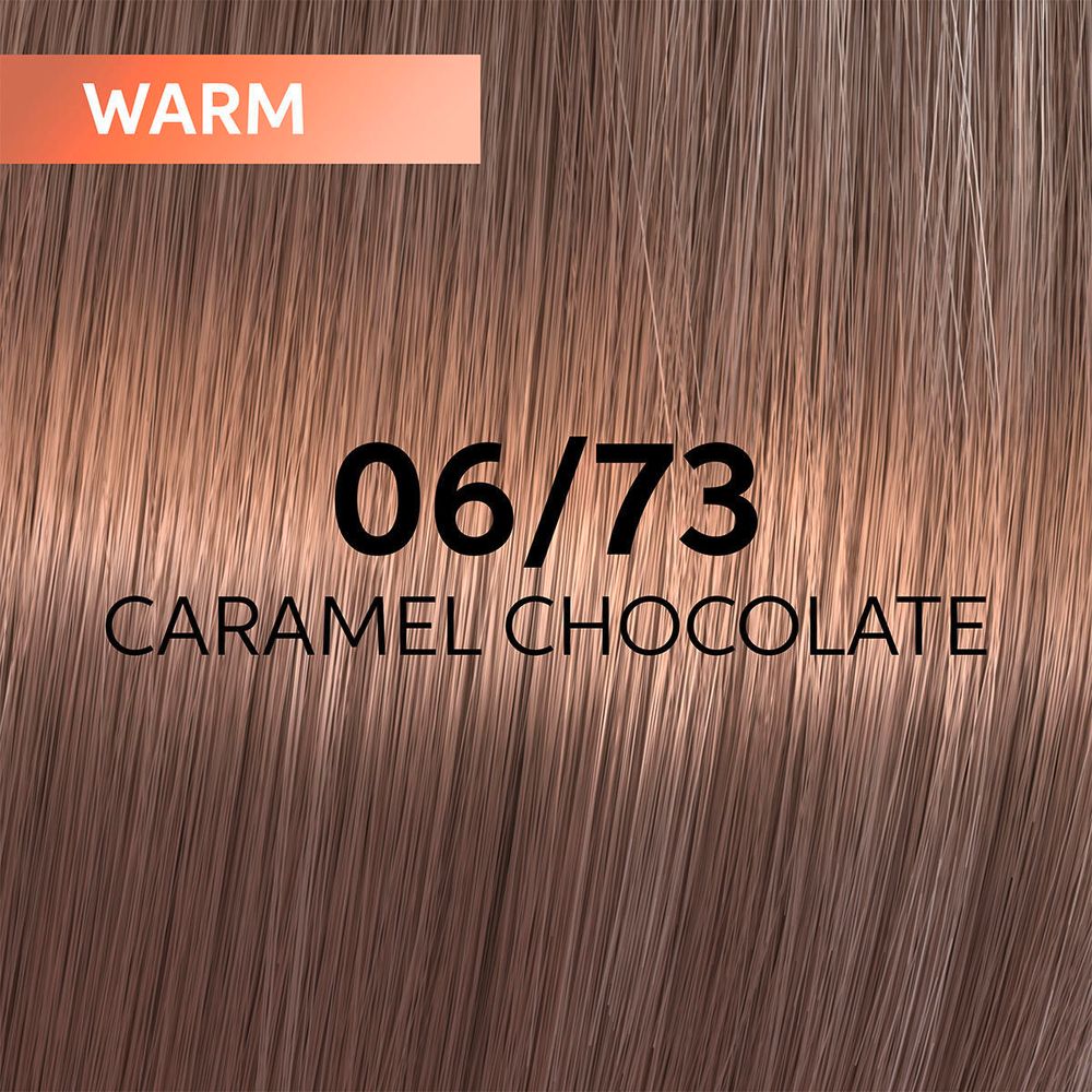 Wella Shinefinity Glaze Haarfarbe 60 ml