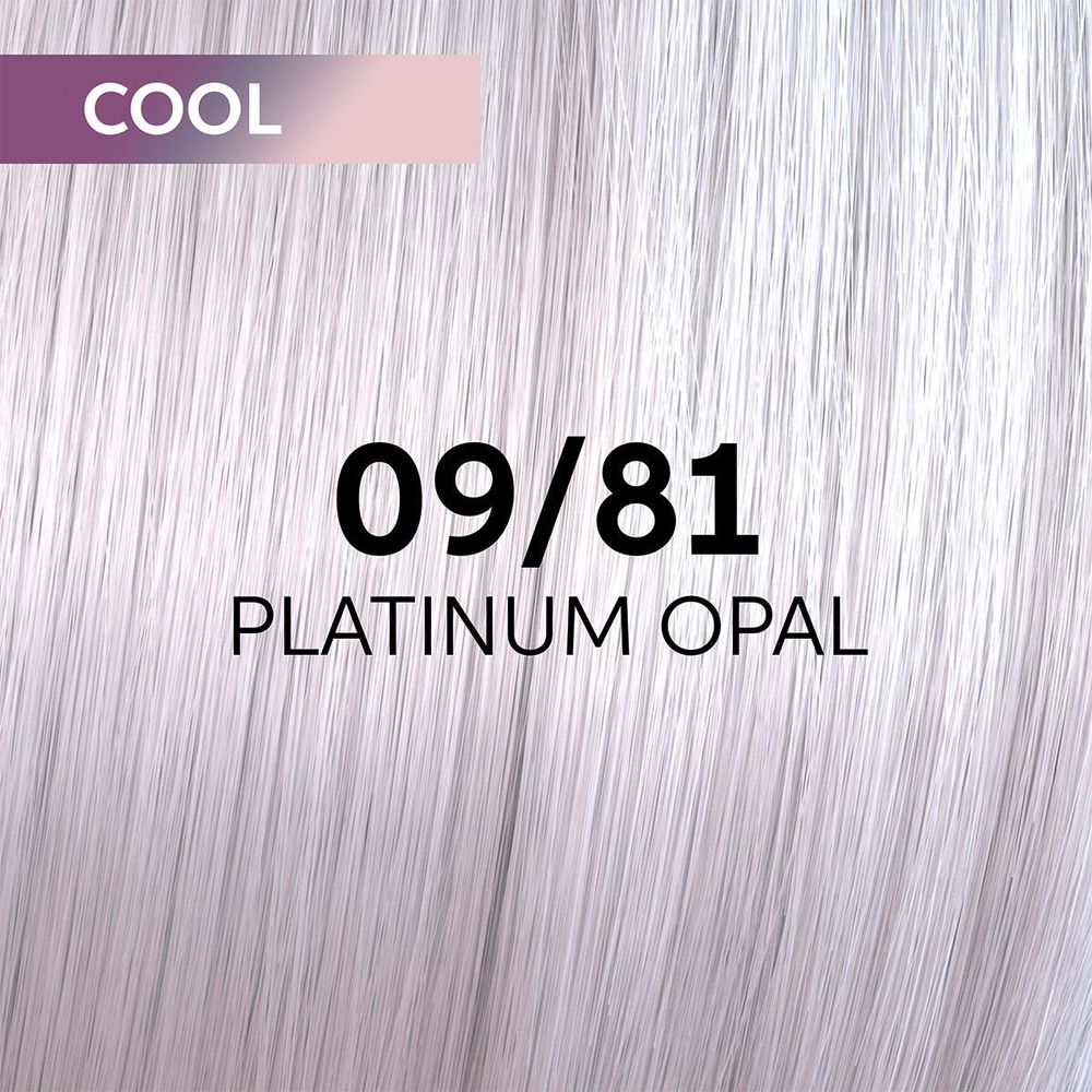 Wella Shinefinity Glaze Haarfarbe 60 ml
