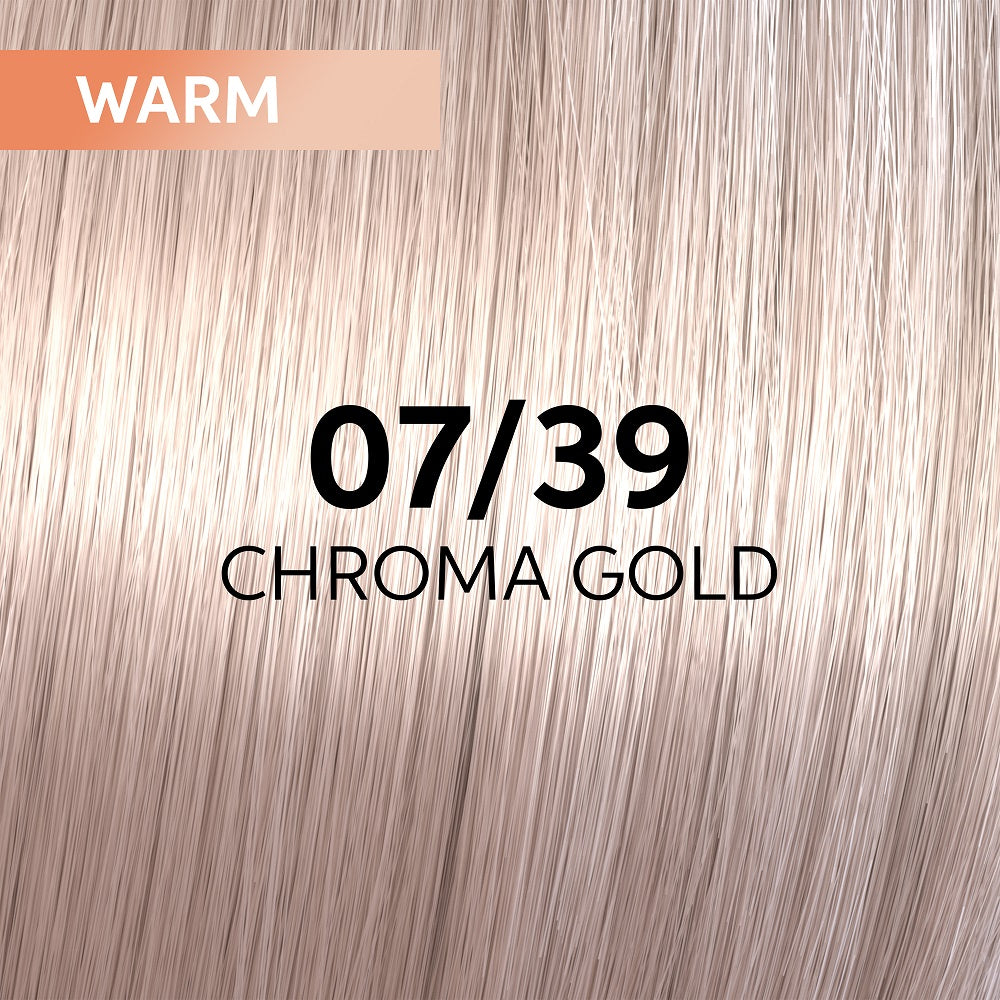 Wella Shinefinity Glaze Haarfarbe 60 ml