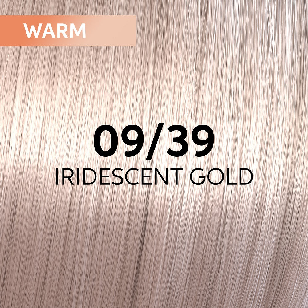 Wella Shinefinity Glaze Haarfarbe 60 ml