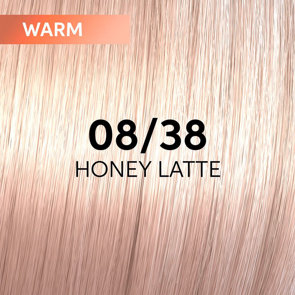 Wella Shinefinity Glaze Haarfarbe 60 ml