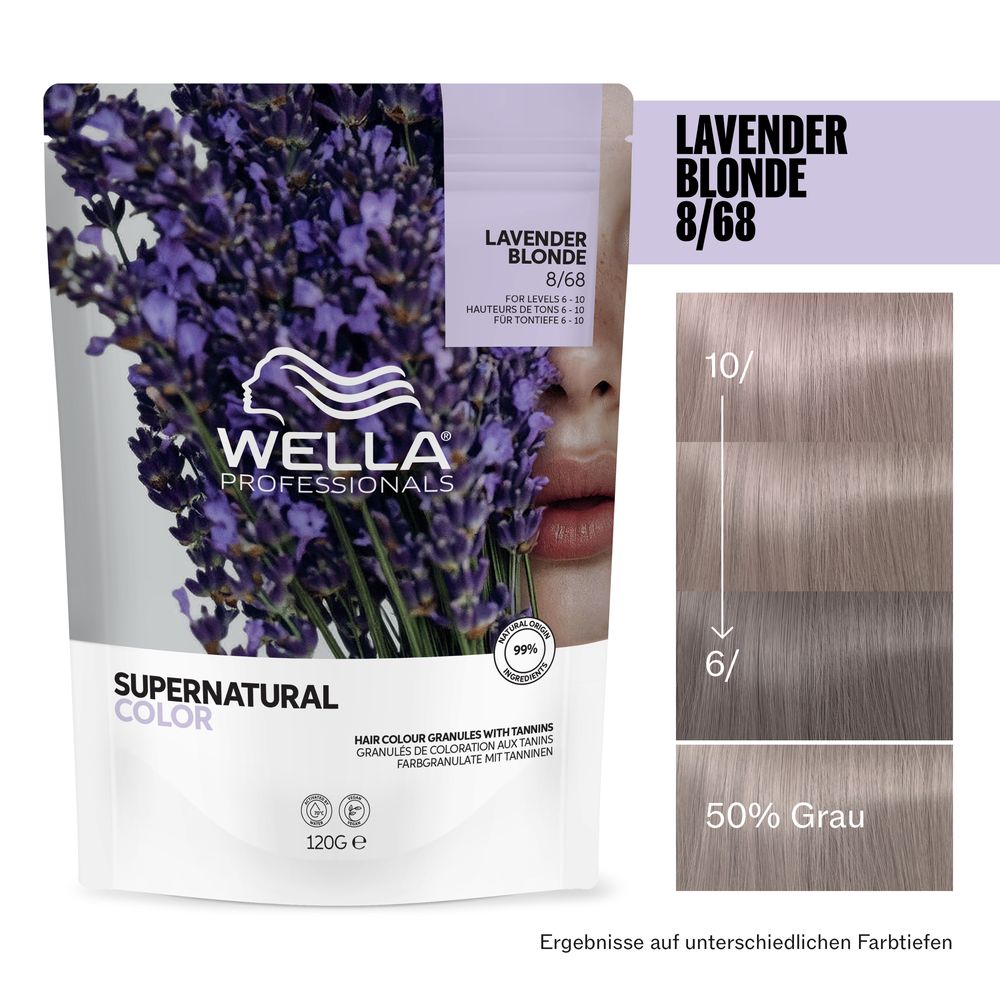 Wella Supernatural 120 g