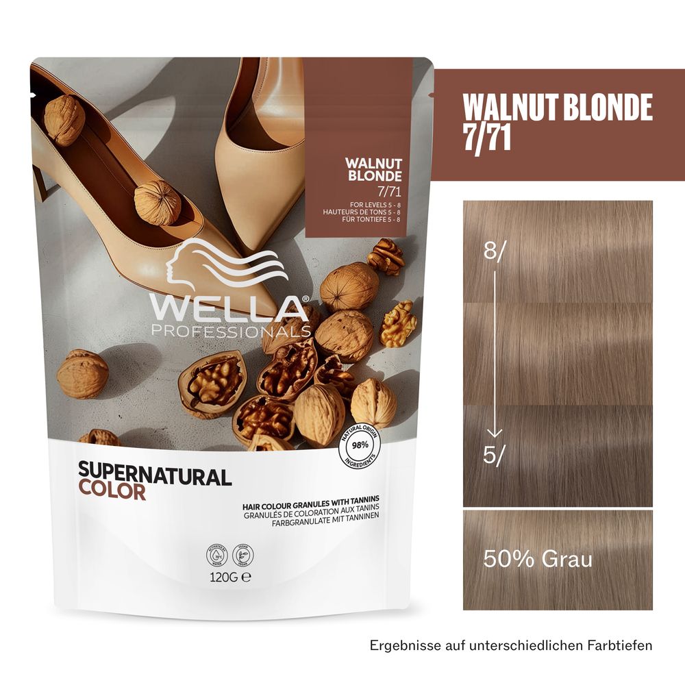 Wella Supernatural 120 g