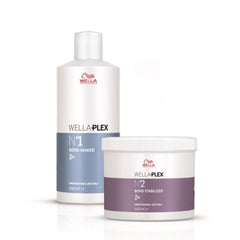 Wellaplex Salon Kit No. 1 & 2 500 ml