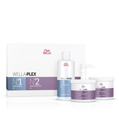 Wellaplex Salon Kit No. 1 & 2 500 ml