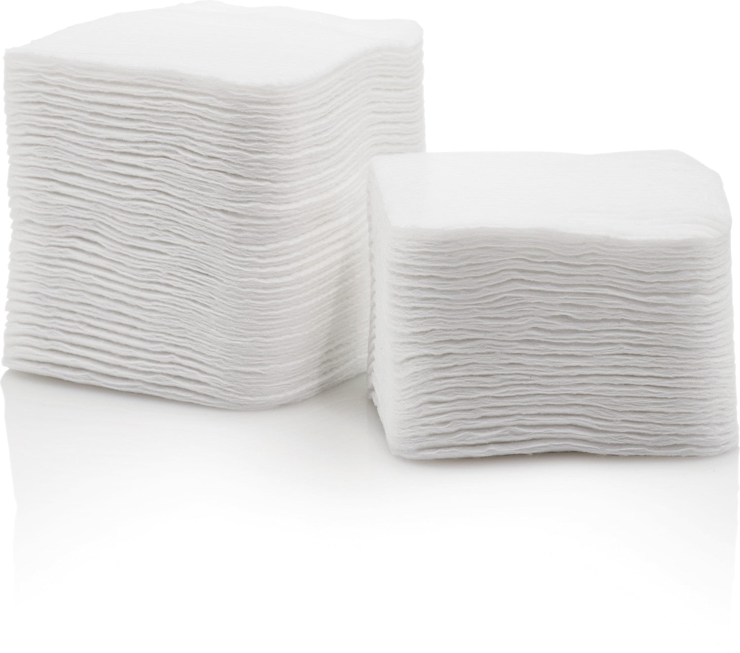 XanitaliaPro Maxi Quadrate Baumwoll Pads 50 Stück