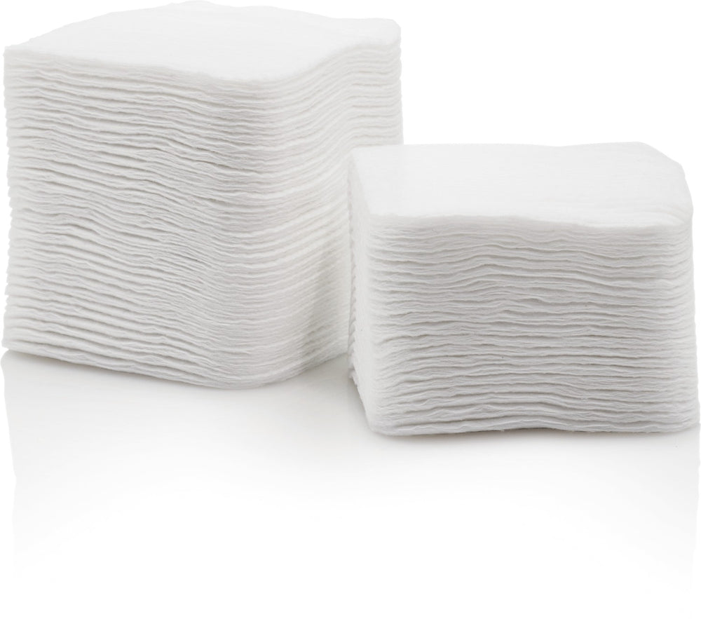 XanitaliaPro Maxi Quadrate Baumwoll Pads 50 Stück