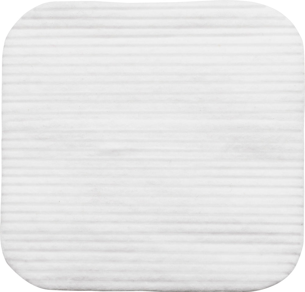 XanitaliaPro Maxi Quadrate Baumwoll Pads 50 Stück