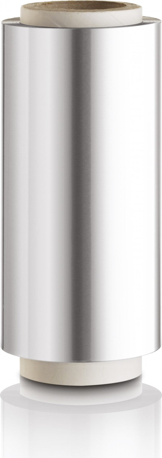 XanitaliaPro Aluminiumrolle für Farbservice Silber