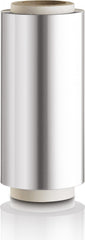 XanitaliaPro Aluminiumrolle für Farbservice Silber