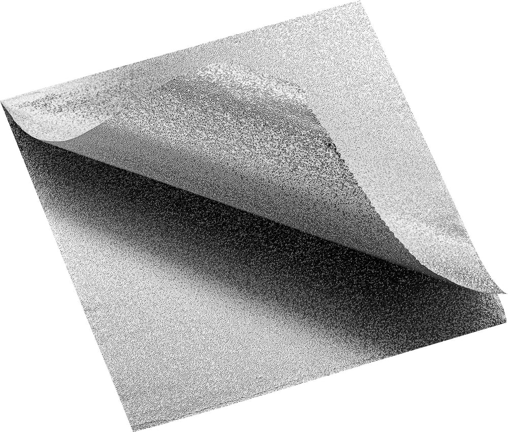 XanitaliaPro Alusträhnenfolie Silber