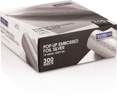 XanitaliaPro Alusträhnenfolie Silber
