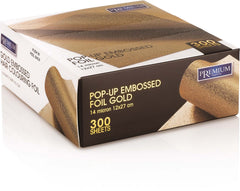 XanitaliaPro Alusträhnenfolie Gold