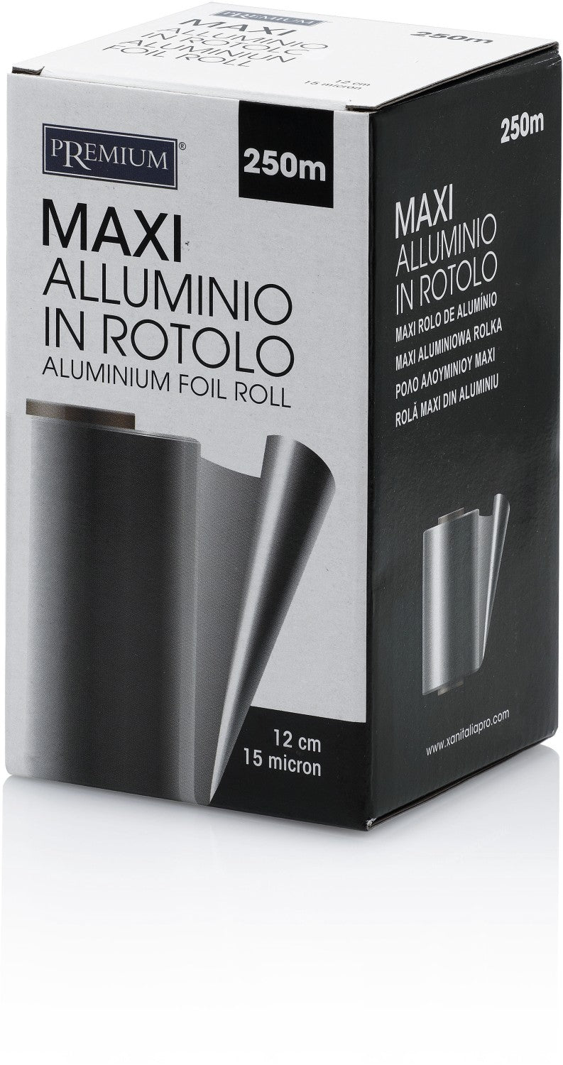 XanitaliaPro Maxi Alufolie 250 m x 12 cm 15 my