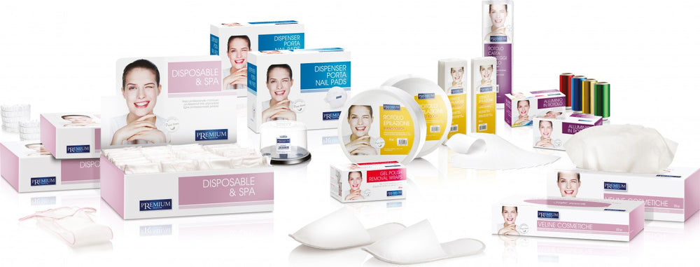 XanitaliaPro Enthaarungsstreifen aus Vlies